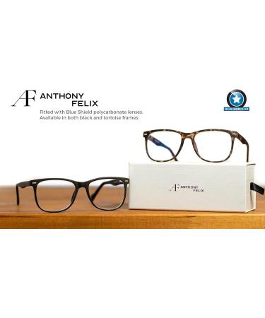 Buy Blue Light Blocking Glasses for Men & Women - Reduce Digital Eye Strain | International Shipping - Buy Online on GoSupps.com