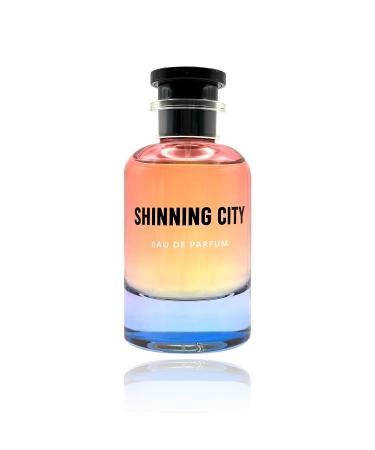 Ocean Breeze & Shinning City Perfumes By Emper - 3.4fl oz 100ml Each - Unisex Eau de Parfum - Pack of 2 Refreshing and Revitalizing Fragrances. - Buy Online on GoSupps.com