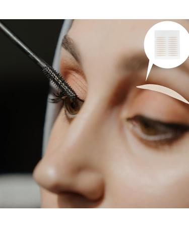 FRCOLOR 2 Boxes Double Eyelid Sticker Invisible Eyelid Sticker Sticky Eyelid Breathable Lace Eyelid Tape Eye Lift Decorating Tools Female Eyelid Makeup Sticker Woman Mesh Decorate Glue - Buy Online on GoSupps.com