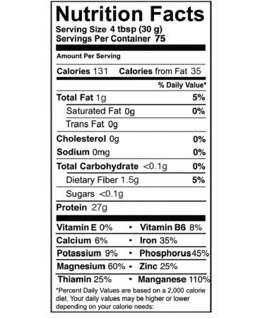 Evo Hemp 90% Plant Based Protein Powder (1 lb) | 27g Protein | Made with 100% U.S. Grown Hemp Hearts | Enriched with Raw Enzymes, Omega 3s, and Omega 6s - Buy Online on GoSupps.com