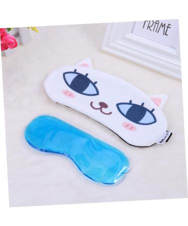 minkissy Sleep Eye Patch Eye Mask Night Mask Tired Eye Drops Eye Blinders for Sleeping Eye Shade Sleeping Eye Cover Cartoon Eye Patch To Sleep - Buy Online on GoSupps.com