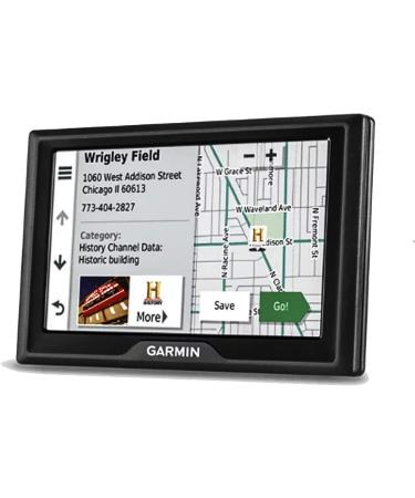 Garmin 010-N2036-06 Refurbished Drive 52 Automotive GPS with US/Canada Maps - Buy Online on GoSupps.com