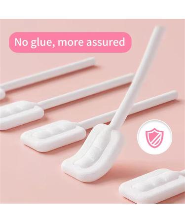 Streysisl Tongue Cleaner for Babies - 30 Portable Toothbrushes for Oral Care & Grasping | Flexible Tongue Mull Cleaner - Buy Online on GoSupps.com