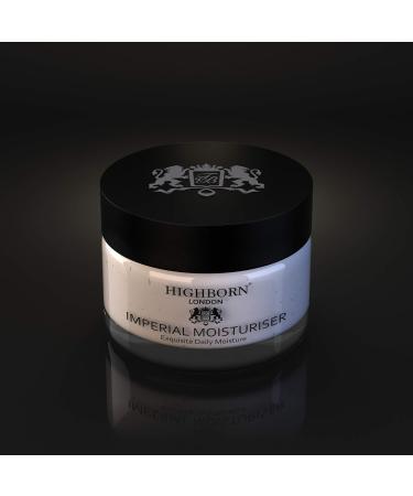 HighBorn London Anti Aging Moisturiser with Hyaluronic Acid - Natural Vitamin A Retinol - Plant Collagen - Imperial Moisturiser for Women - Buy Online on GoSupps.com