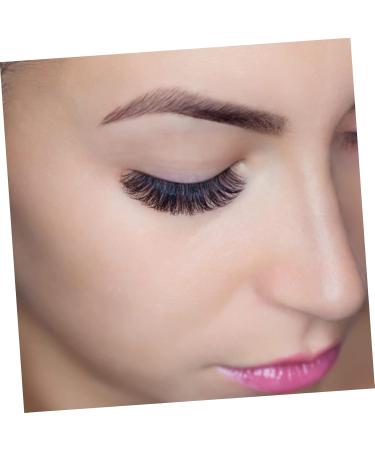 POPETPOP 5 Pairs Curling False Eyelashes Eye Lashes Lash Extension Tools Thick Eyelash Adhesives False Eyelashes Fake Eyelashes Strip Lashes Bulk No Lash Tool 5d Extend Chemical Fiber Girl - Buy Online on GoSupps.com