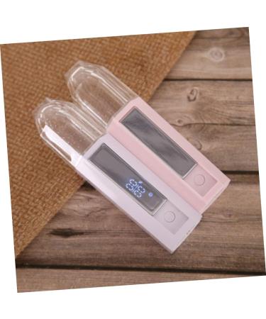 Healeved 1pc Mist Sprayer Mini Humidifier Atomizer Air Humidifier Skin Moistener Spray Humidifier Portable Humidifier 15.6x3.6cm - Buy Online on GoSupps.com