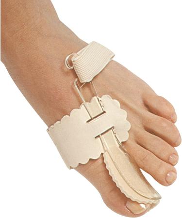 PediFix Nighttime Bunion Regulator - Left Medium Size | Effective Bunion Relief Solution - Buy Online on GoSupps.com