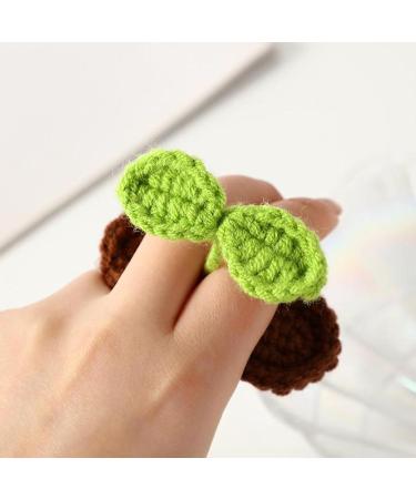 3D Bean Sprout Clip Bean Sprout Hair Clips Non-slip Bean Sprouts Shaped Cute Little Grass Hairpins Plant Style Headwear Hair Accessories for Women Girls Kids Toddler - Buy Online on GoSupps.com