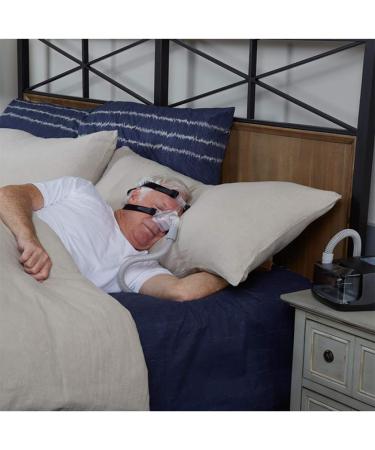 Roscoe Easyflex Lightweight CPAP Hose 6ft - Flexible Gray Tubing - Buy Online on GoSupps.com