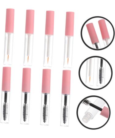 OHPHCALL 4 Sets Eyeliner Stick Clear Mascara for Eyelashes Tubular Mascara Best Mascara Mascaras The Pet 1 g (Pack of 1) Pinkx4pcs - Buy Online on GoSupps.com