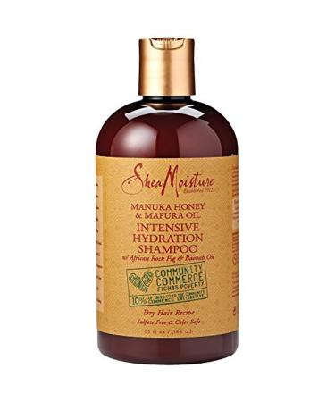 S/M MANUKA HONEY SHAMPOO 13OZ