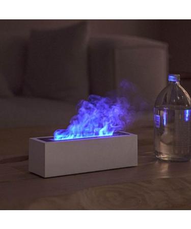 Large Capacity Essential Oil Diffuser - Quiet Aromatherapy for Home Car & Office - White - Buy Online on GoSupps.com