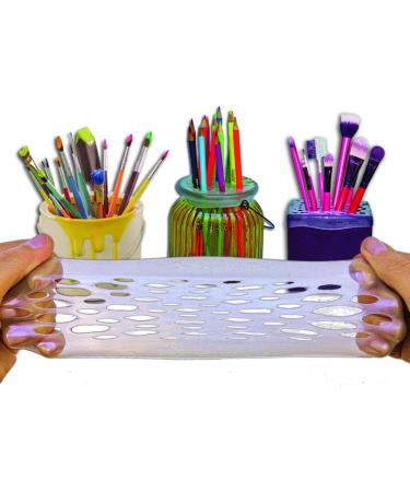 Budable Flower Arranger & Craft Organizer - 3 Pack for Easy Flower Arranging - Buy Online on GoSupps.com