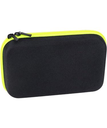 Shaver Storage Case - EVA Carrying Bag for Electric Trimmers & Shavers | Travel-Friendly Protective Cover - Buy Online on GoSupps.com