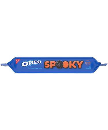 OREO Orange Creme Halloween Cookies - 5 Spooky Designs - 1-1.25 lb Pack - Buy Online on GoSupps.com