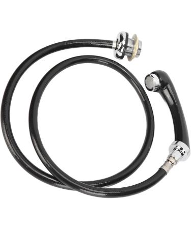 Efficient & Flexible Salon Shampoo Shower Head Sprayer Durable & Sleek Design Easy Installation with Home Spa Experience Compatible for Barber Shops & Hair Salons - Buy Online on GoSupps.com