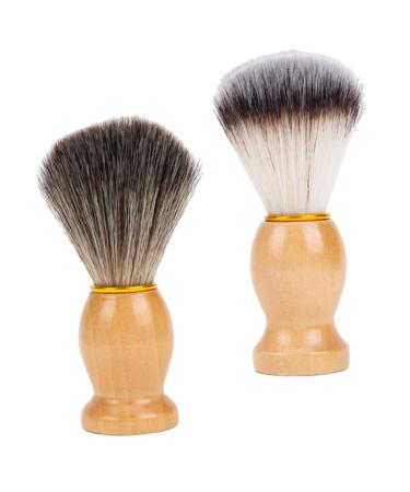 Housoutil 2st rapid Barthaurreiner brush trimmer for men professional shaving brush hairdressing salon shaving brushes.