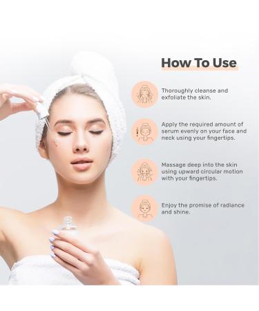 HA 2% Serum for All Skin Types | Clear Bright & Glowing Skin | Hydrates & Reduces Dark Circles | 1 Fl Oz - Buy Online on GoSupps.com