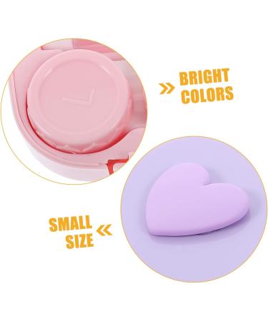 Coolhiya Lens Holder & Travel Case Stylish Contact Lens Storage with Packaging Box | Perfect for On-the-Go Lens Care - Buy Online on GoSupps.com