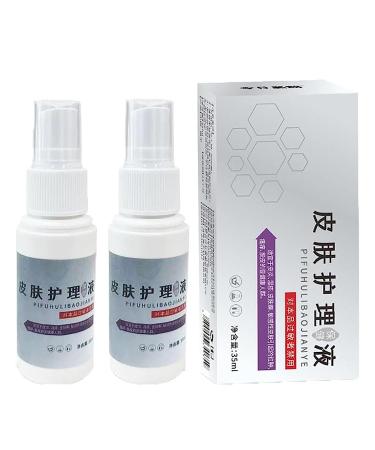 Raipult Eczema Itching Skin Health Spray Pi Fu Hu Li Bao Jian Ye Skin Eczema Spray
