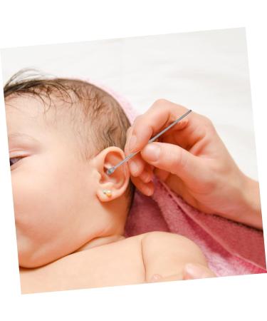 3 Sets Ear Pick Set | Ear Wax Remover Tool Kit | Portable Ear Cleaning Tools | Assorted Colors | Efficient Wax Removal - Buy Online on GoSupps.com