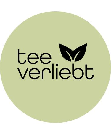 Teeverliebt Baby Belly Tea - 100% Natural Organic Herbal Tea for Babies & Children | Chamomile Fennel & Anise | 100g - Buy Online on GoSupps.com