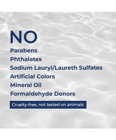 Kiss My Face Fragrance Free Liquid Hand Soap - Vegan & Cruelty Free - 9 Fl Oz (6 Pack) - Buy Online on GoSupps.com