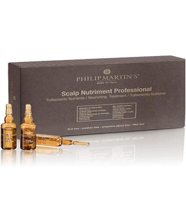 Philip Martins PHM-040 Scalp Nutriment Professional 12 Fluids