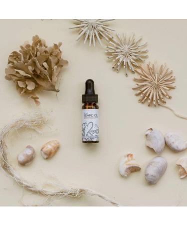 Brighton Beard Company Beard Oil (Mandarin & Cedarwood 30ml) - Buy Online on GoSupps.com