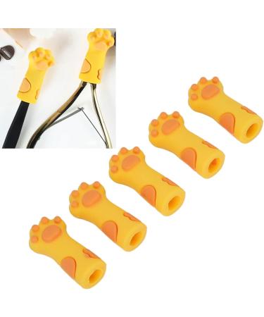 Silicone Cuticle Nippers Protective Case Lightweight DropResistant Cuticle Scissors Toenail Protector Case For Manicure Tools - Buy Online on GoSupps.com