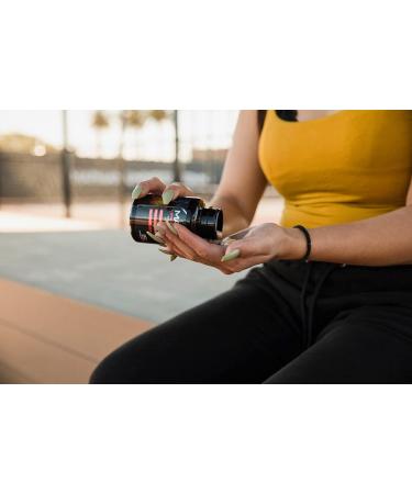 Energy-Natural Energy Supplement for Focus Clarity & Athletic Performance | Vegan Non-GMO No Crash - Buy Online on GoSupps.com