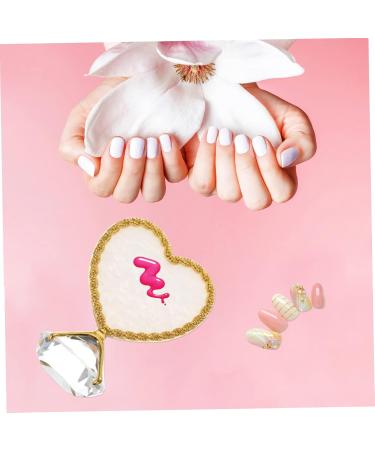  Beatifufu Elegant Mixing Tray for Nail Art Display Stand for Rim Background - Buy Online on GoSupps.com