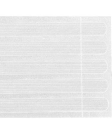 Wound Closure Bandage 10pcs- Portable Breathable Skin Closure Strap for Adult Protection - 0.2 X 3.9in - 2 Sheets - Buy Online on GoSupps.com