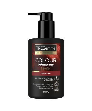 TRESemme Warm Red Colour Enhancing Hair Mask 200 ml 200 ml (Pack of 1)