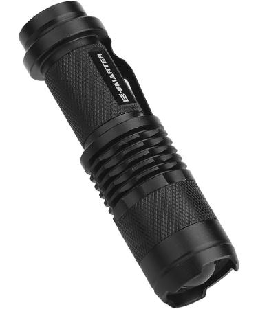 Ultraviolet LED Flashlight for Pet Urine Stain Detection & Bed Bug Finder - Battery Not Included - Buy Online on GoSupps.com