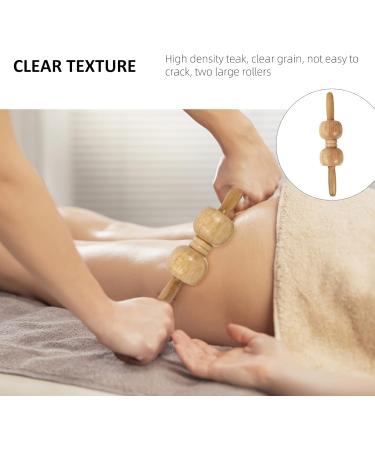 HEALLILY Massage Roller - Comfortable Bar Roller for Relaxation (Assorted Colors) | International Shipping Available - Buy Online on GoSupps.com