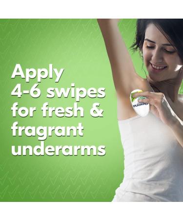 Rexona Women Roll-On Aloe Vera 50ml - Long-Lasting Odor Protection International Shipping Available - Buy Online on GoSupps.com