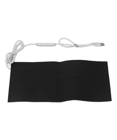 Buy DC 5V Washable Carbon Fiber Heating Pad Blanket for Pets - 10x20cm | Fast International Shipping - Buy Online on GoSupps.com