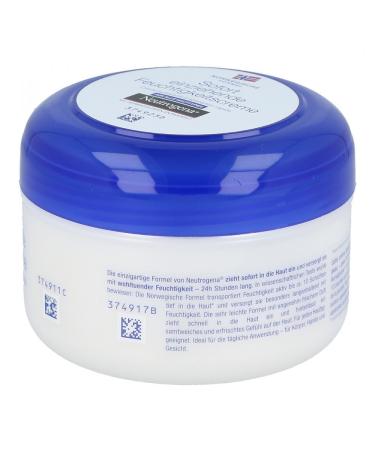 NEUTROGENA Norwegian Formula Instantly Absorbed Moisturizer 200ml - Hydrating Skin Care for All Skin Types | International Shipping Available - Buy Online on GoSupps.com