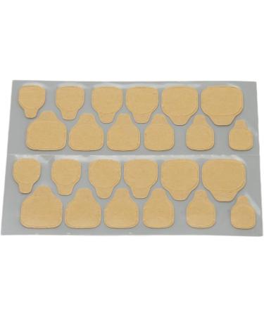 Nail Adhesive Sticker Breathable Double Sided Nail Glue Sticker Strong Adhesion for Home - Buy Online on GoSupps.com