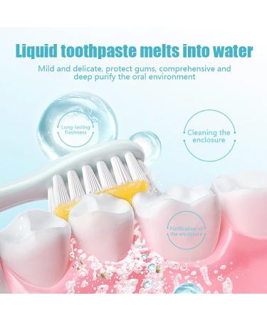 Renhe Artisan Fluoride-Free Toothpaste - Teeth Whitening & Probiotics Remove Calculus & Caries Protection - Buy Online on GoSupps.com