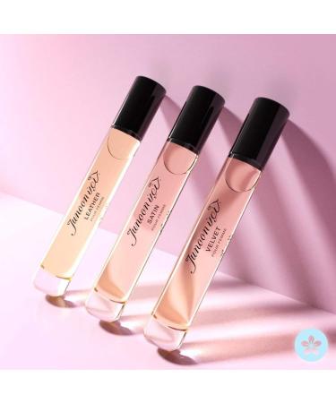 RASASI Scent Odyssey Junoon Pour Femme Collection - 7.5ML in Set of 3 | Experience this Series of Sophisticated Modern Orientals | Velvet Leather and Satin - Buy Online on GoSupps.com