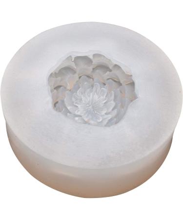 Silicone Dahlia Flower Mold | 3D Fondant Form for Baking & Craft | Non-Stick Decorative Silicone Tool for Desserts & Cakes - Buy Online on GoSupps.com