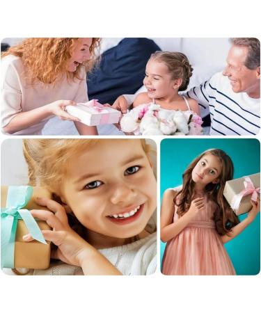 YUXUAN 130 Piece Girls' Hair Accessories Set Candy-coloured Elastic Hair Bands Girls' Ponytail Holder Cute Cartoon Styling Hair Clips Birthday Christmas Children's Day Gift - Buy Online on GoSupps.com