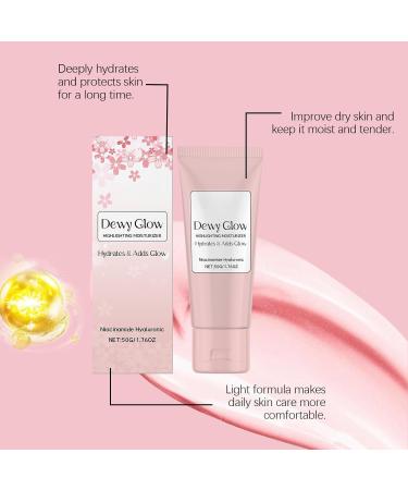 Cr me Hydratante Visage - Hydratation Intense For Une Peau clatante Douce Et Souple - Buy Online on GoSupps.com