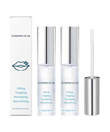 blmcoos Plumping Lip Shot Lip Serum Moisturizing Lip Polish Lip Volumizer Plumper Plumping Lip Gloss Moisturizing Lip Serum for Long Use Reduces Fine Lines Increased Elasticity (2