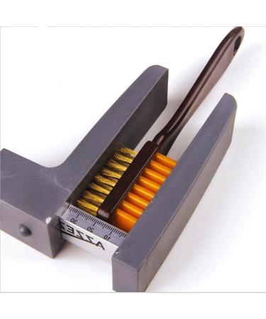 Home Shoes Brushes Eraser Set Fit for Suede Nubuck Shoes 2-Sided Cleaning Brush Rubber Bathroom Tool Brush 1pc Random Color - Buy Online on GoSupps.com