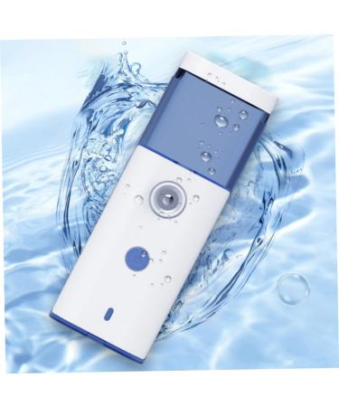 Baluue 1pc Portable Nano Face Sprayer for Deep Skin Hydration Facial Humidification Device for Travel Office Use High-Frequency for Moisture Cell Circulation - Buy Online on GoSupps.com