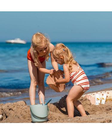 RIEMANN P20 Sun Cream For Kids SPF50+ ml Long Lasting Protection for up to 10 Hours Water Resistant for up to 3 Hours Suitable for children aged 1+ white 200 millilitre 200 ml (Pack of 1) SPF 50+ - Buy Online on GoSupps.com