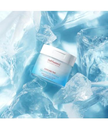  Cell Fusion C Post Alpha Cooling Pad 70 Pads - Buy Online on GoSupps.com